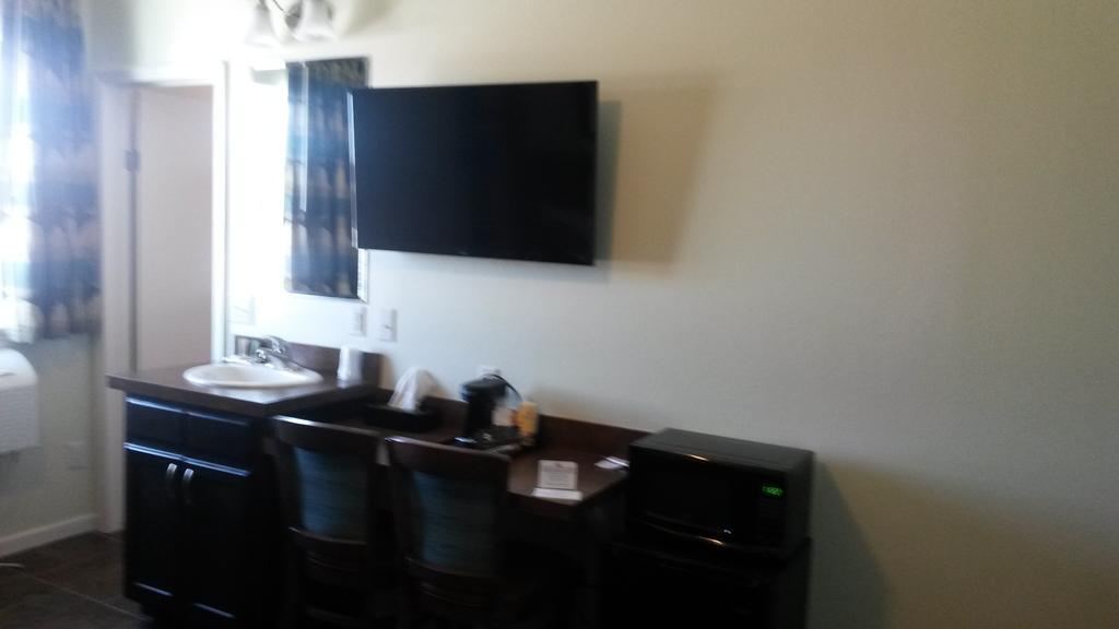 Barons Lodge Killdeer 객실 사진