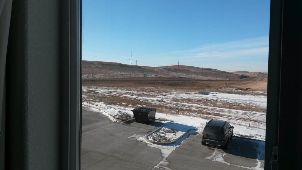 Barons Lodge Killdeer 외부 사진