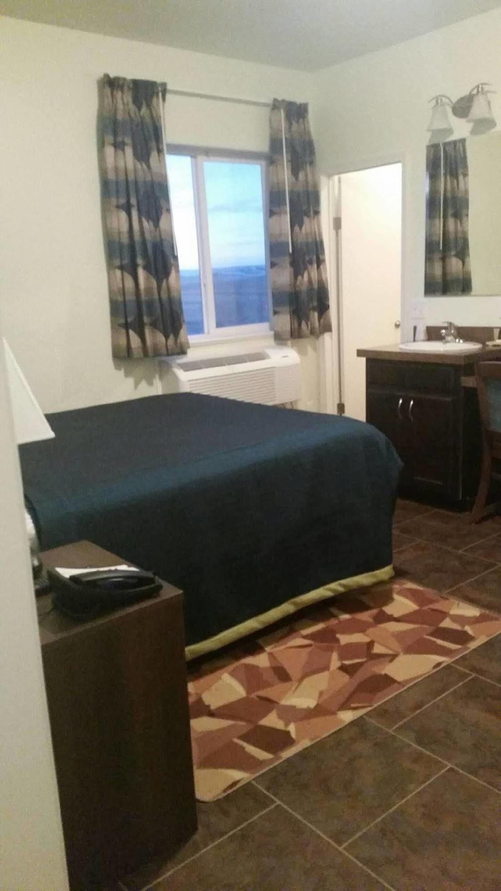 Barons Lodge Killdeer 외부 사진