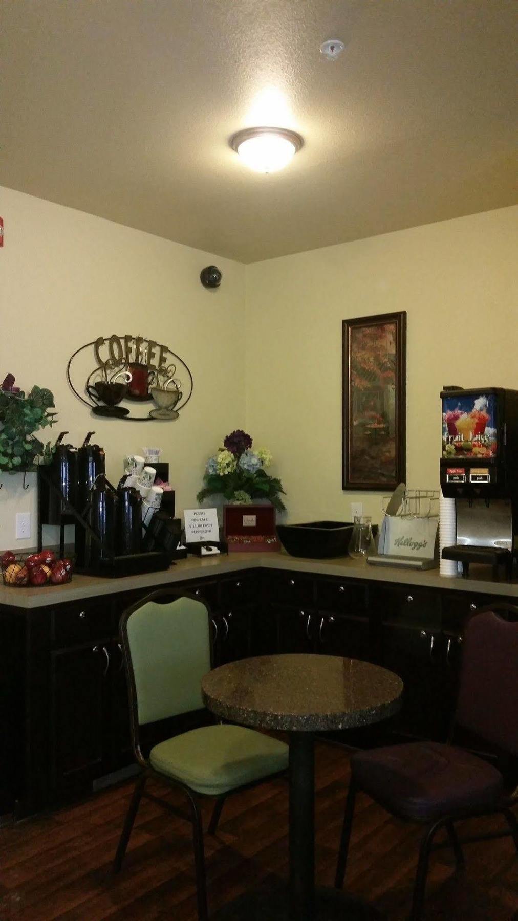 Barons Lodge Killdeer 외부 사진